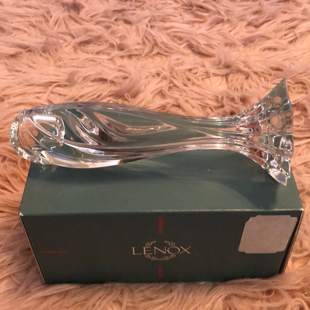 Lenox crystal